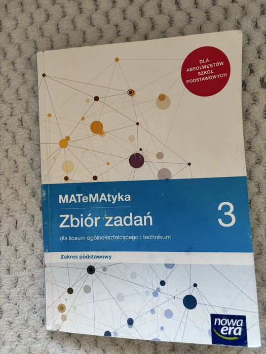 Matematyka Zbiór Zadań 3