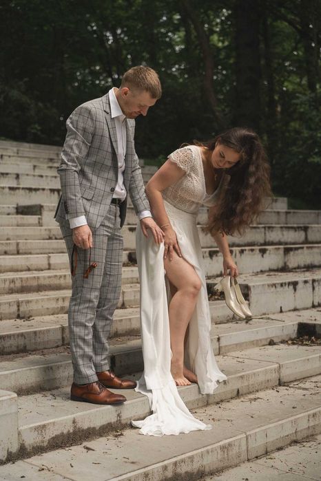 Suknia ślubna Angela Bianca