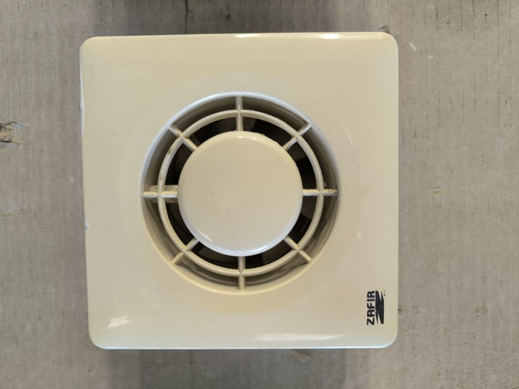 Ventilador WC (2 unidades)