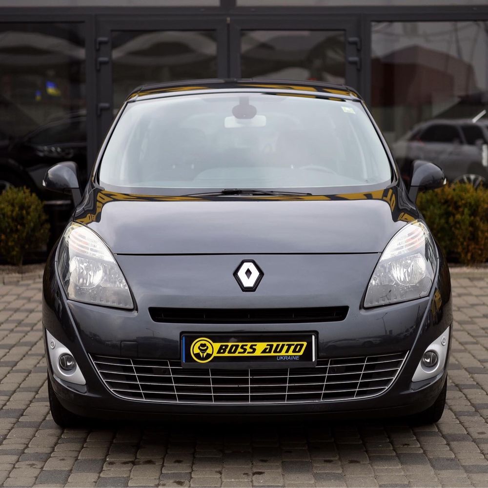 Renault Grand Scenic