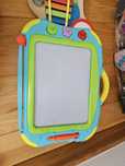 Quadro mágico para pintar