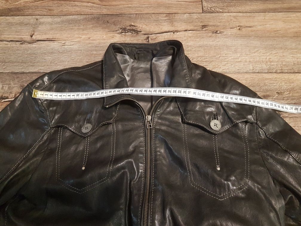 Кожанка, RobertoCavalli  униснкс. р. 50 / 180