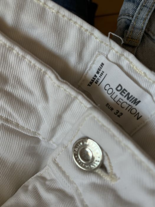 Джинси одним лотом розмір 32 (25)