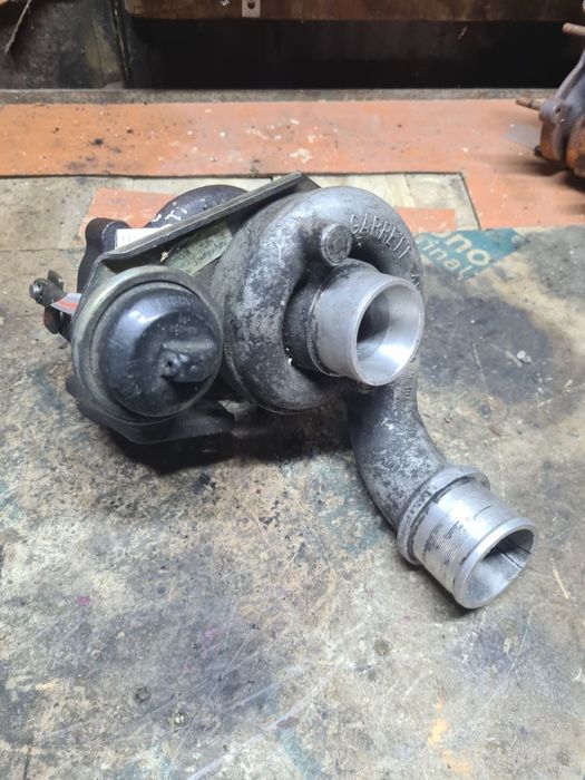 Турбіна 7700866450 Renault Megane 2 Volvo V40 1.9 TD