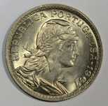 REPUBLICA PORTUGUESA - 50 Centavos 1967 - Soberba