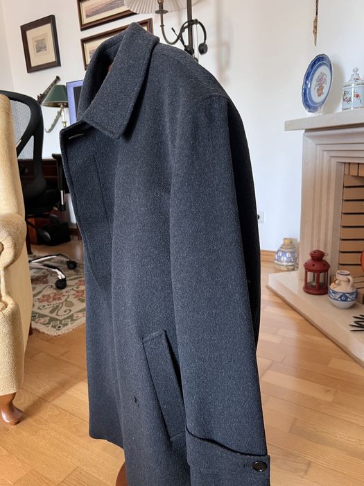 Sobretudo Burberry