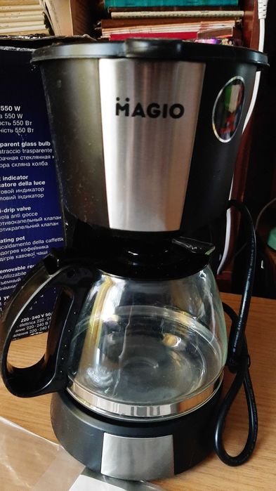 Електрокавоварка MAGIO 349/MG-361