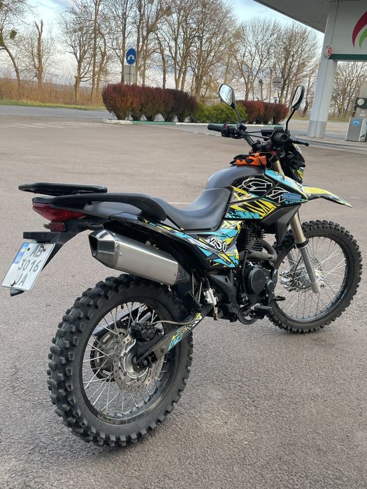 Shineray 250 6C 2023p.