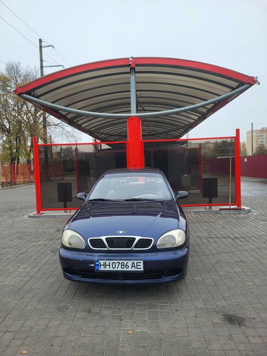 × Daewoo сенс  .