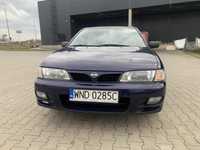 Nissan Almera 1.6SR