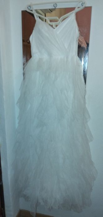 Vestido de noiva NOVO