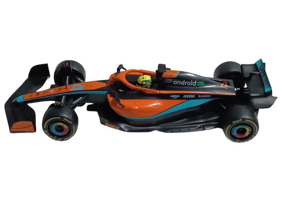 Zdalnie sterowane auto 1:12 McLaren MCL36 F1 2,4GHz