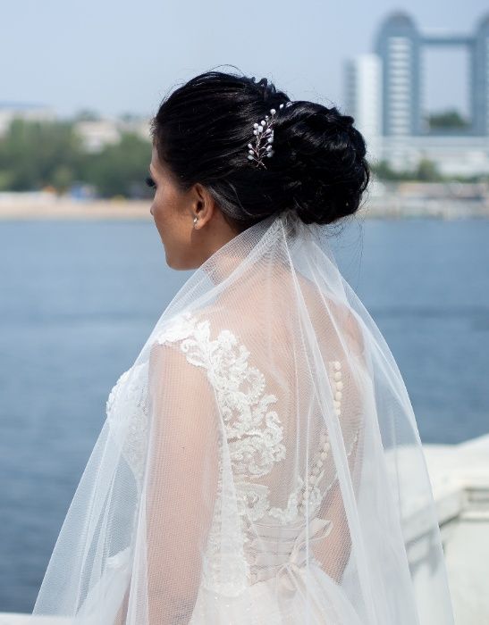 Продам свадебное платье