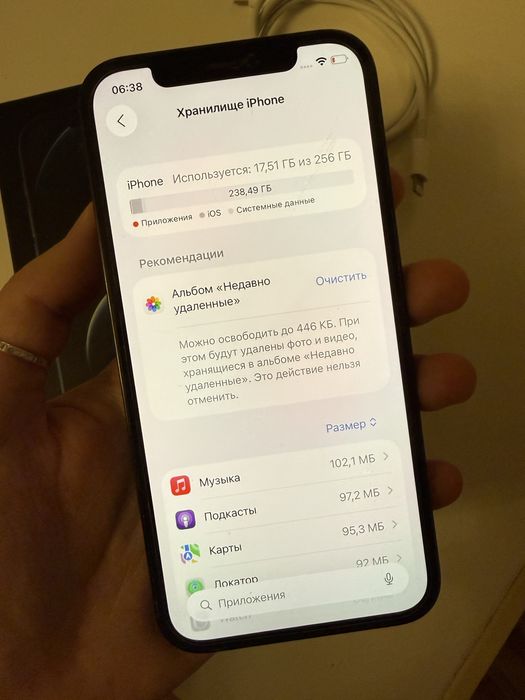 Iphone 12 Pro 256 gb