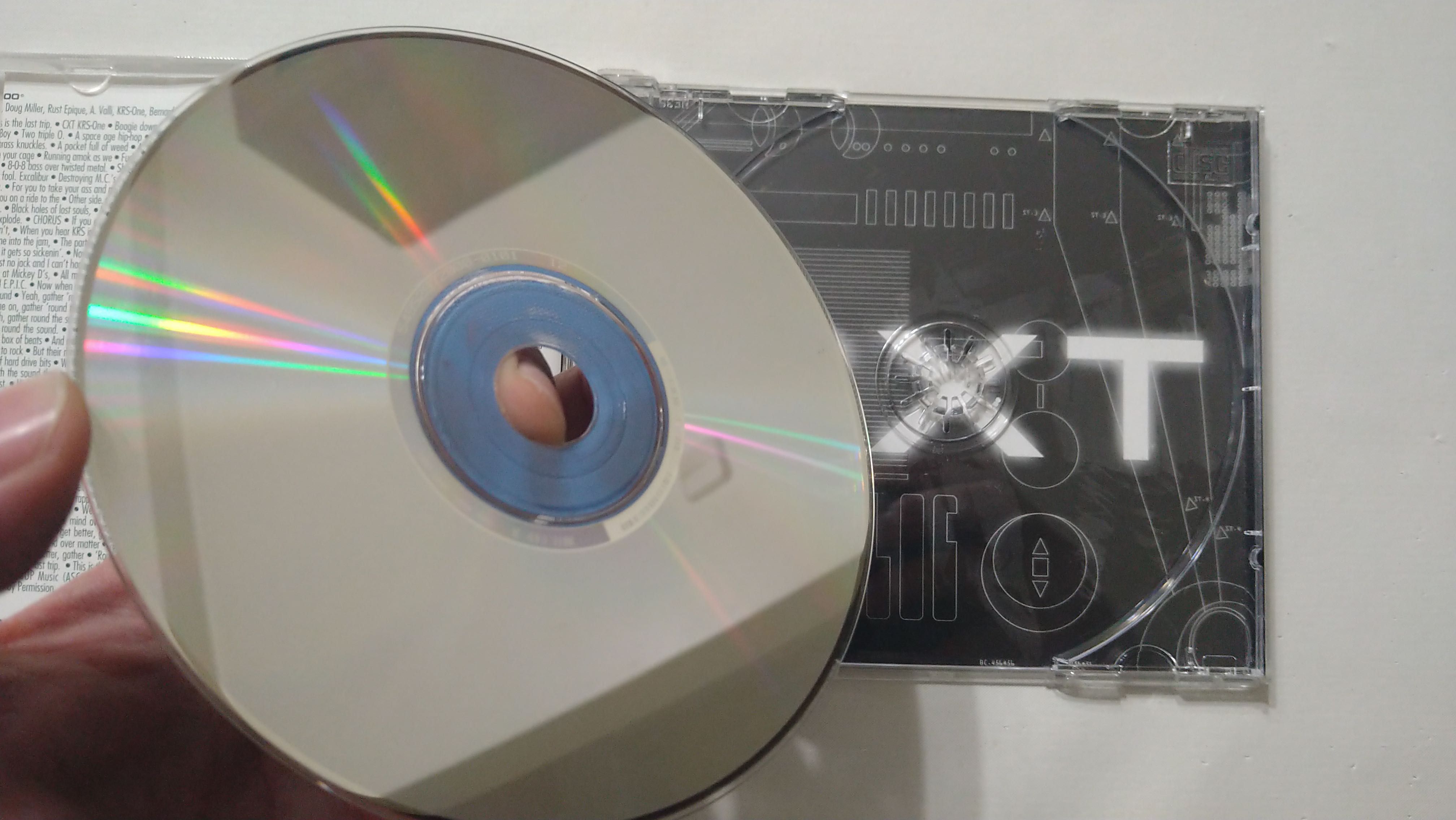 Crazy Town - The gift of game - Tenho vários CDs anunciados