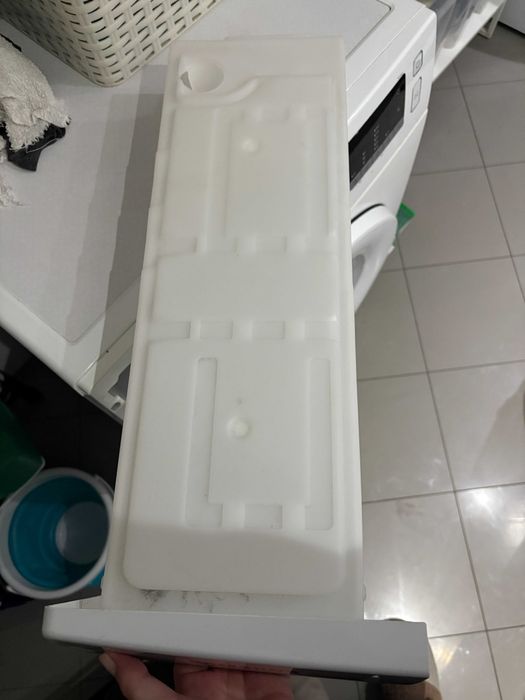 Máquina de secar roupas Samsung