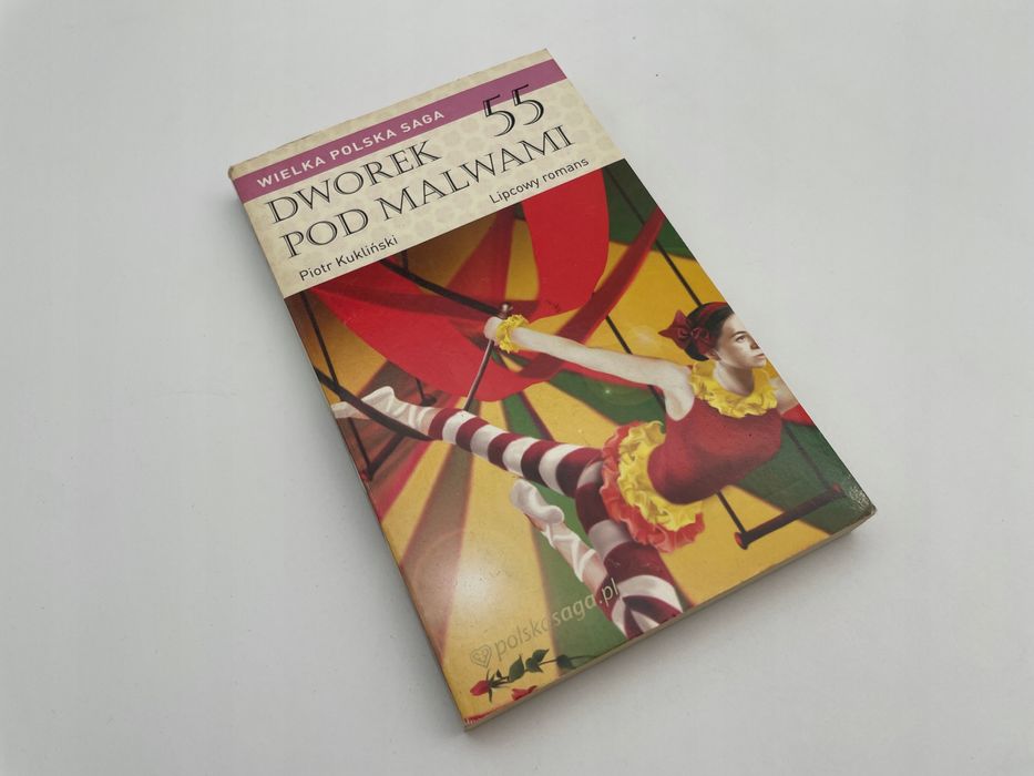 Dworek Pod Malwami 55 X16216