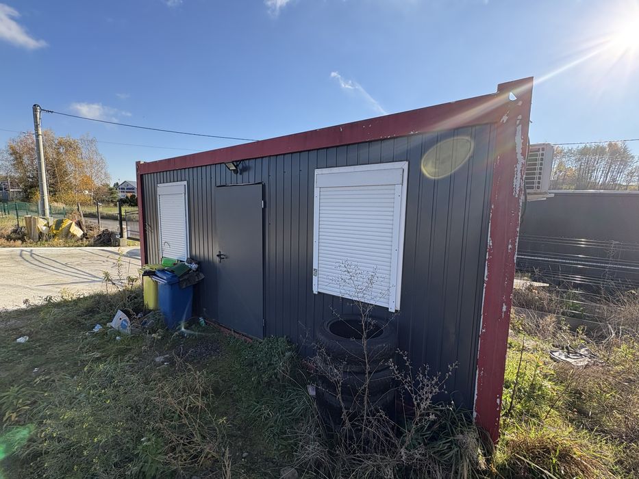 Sprzedam kontener biurowy