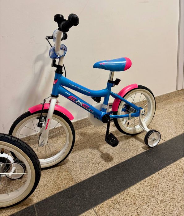 Rower Dzieciencu 14 CALI, 3-5lat