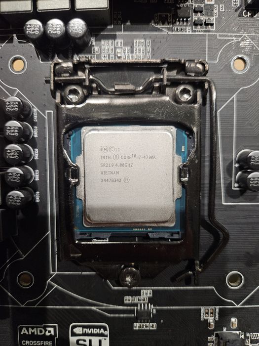Procesor intel i7 4790k
