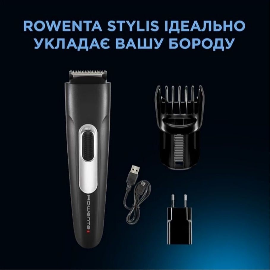 Машинка для стрижки волос Rowenta Tn 2801 F4