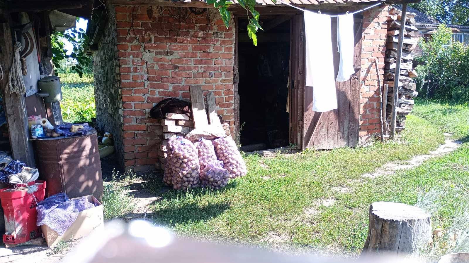 Продам будинок в Сумській області
