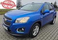 Chevrolet Trax 1.4 Benzyna, Świeżo Sprowadzony, Zarejestrowany w Polsce