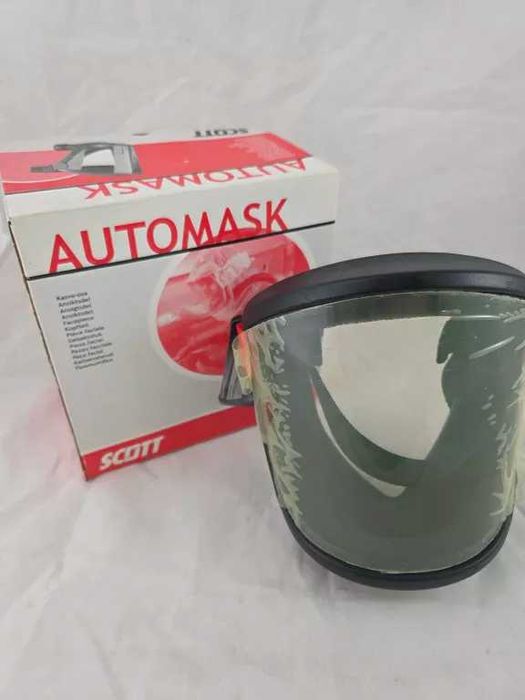 Przyłbica Ochronna Oosłona Twarzy  Scott Automask 063080