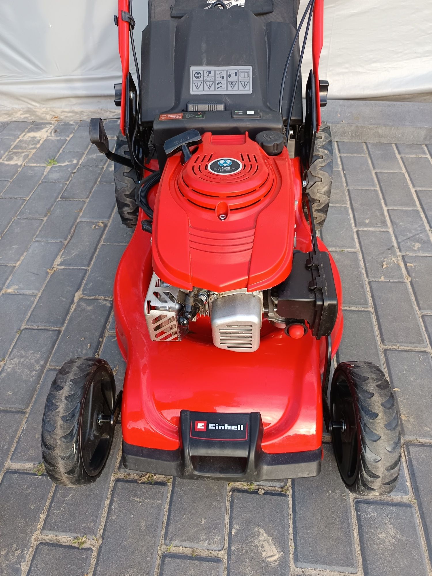Kosiarka spalinowa odpalana z rozrusznika Einhell GC-PM 46/4 S HW-E