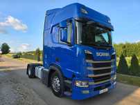 Scania R410  SCANIA R410 STANDART październik 2018r. STAN IDEALNY przebieg 695tys!!