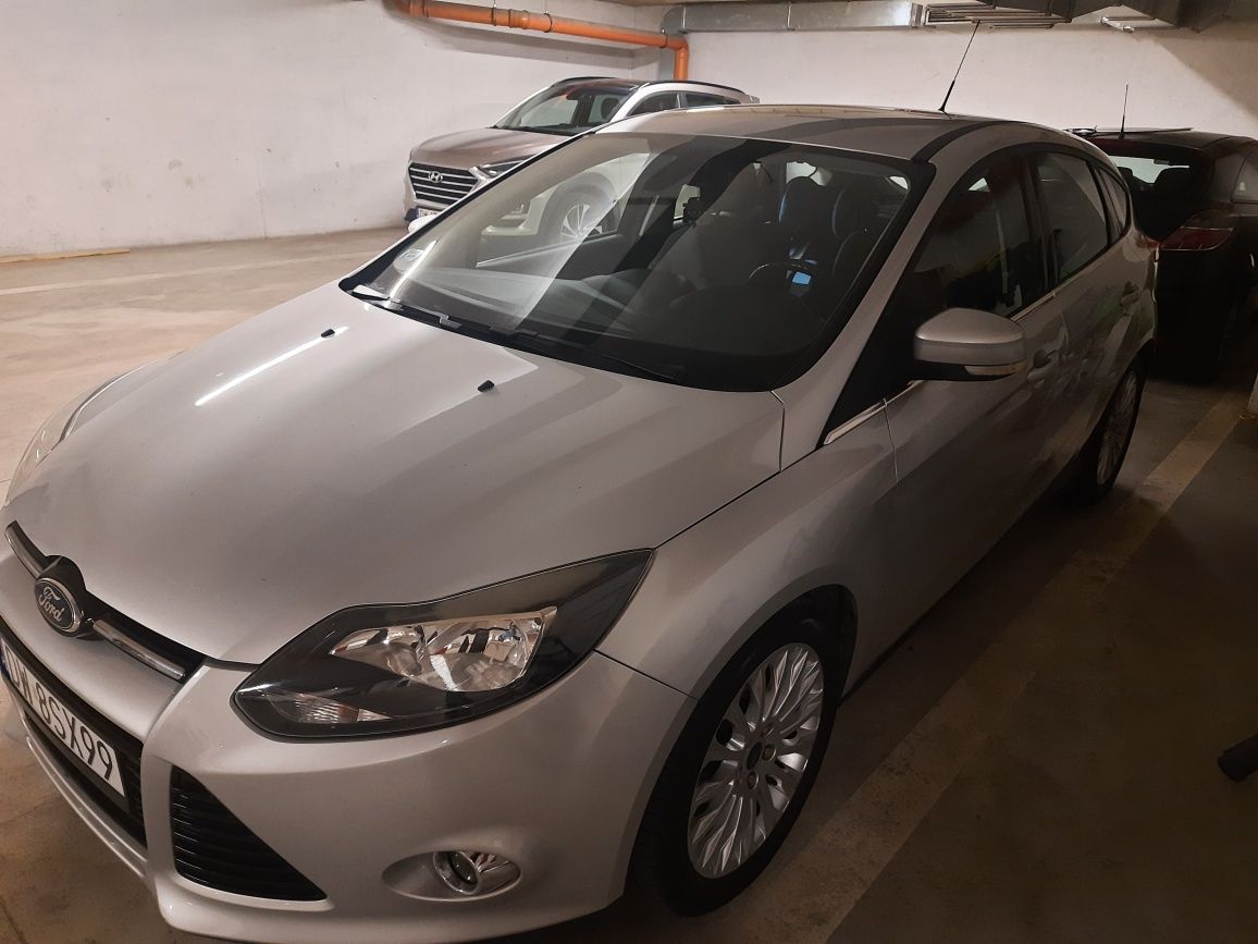 Ford Focus mk3 2.0