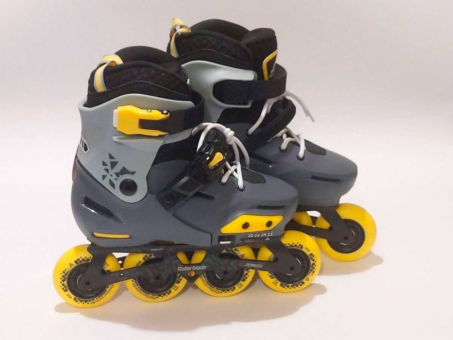 Rolki dziecięce Rollerblade APEX regulowane 33-36.5