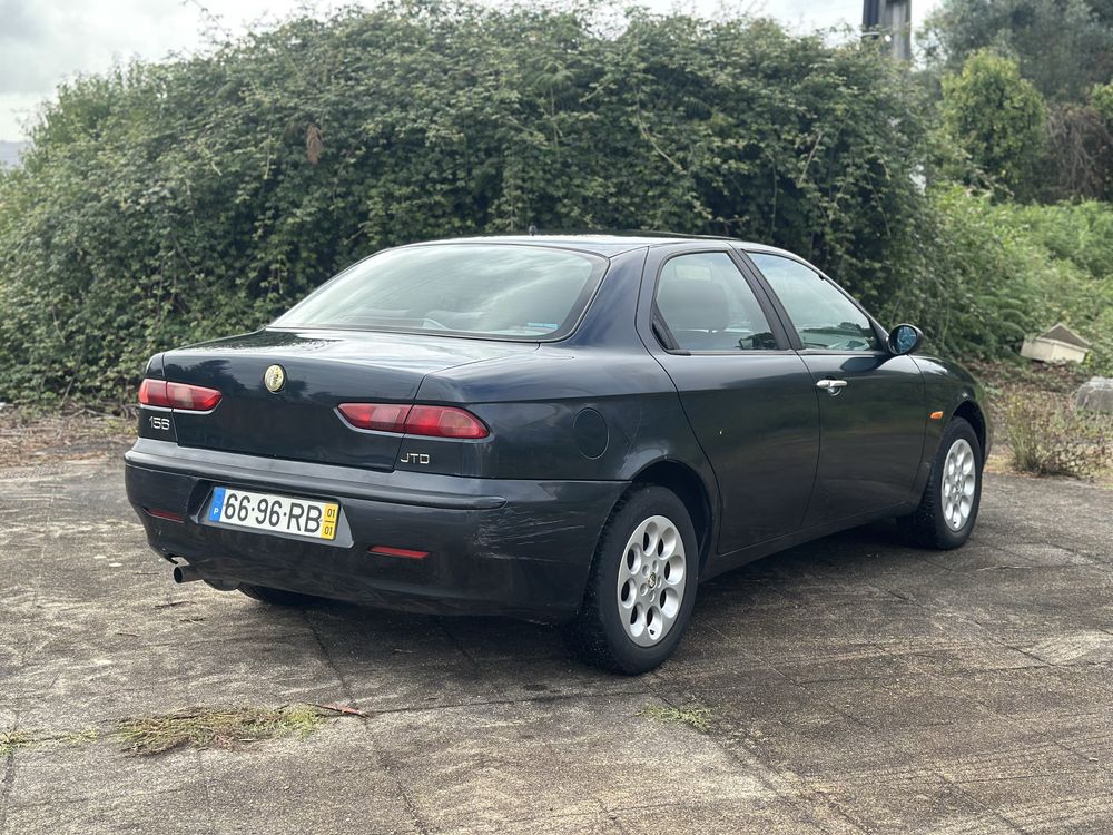 Alfa Romeo 156 1.9 JTD