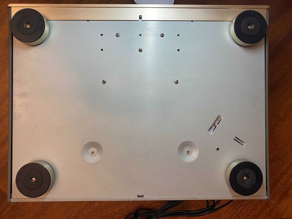 Кассетная дека TEAC V-6030S+пульт