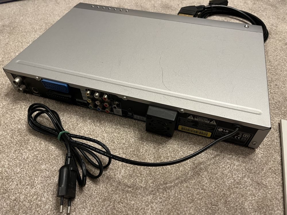 Nagrywarka DVD LG DR175