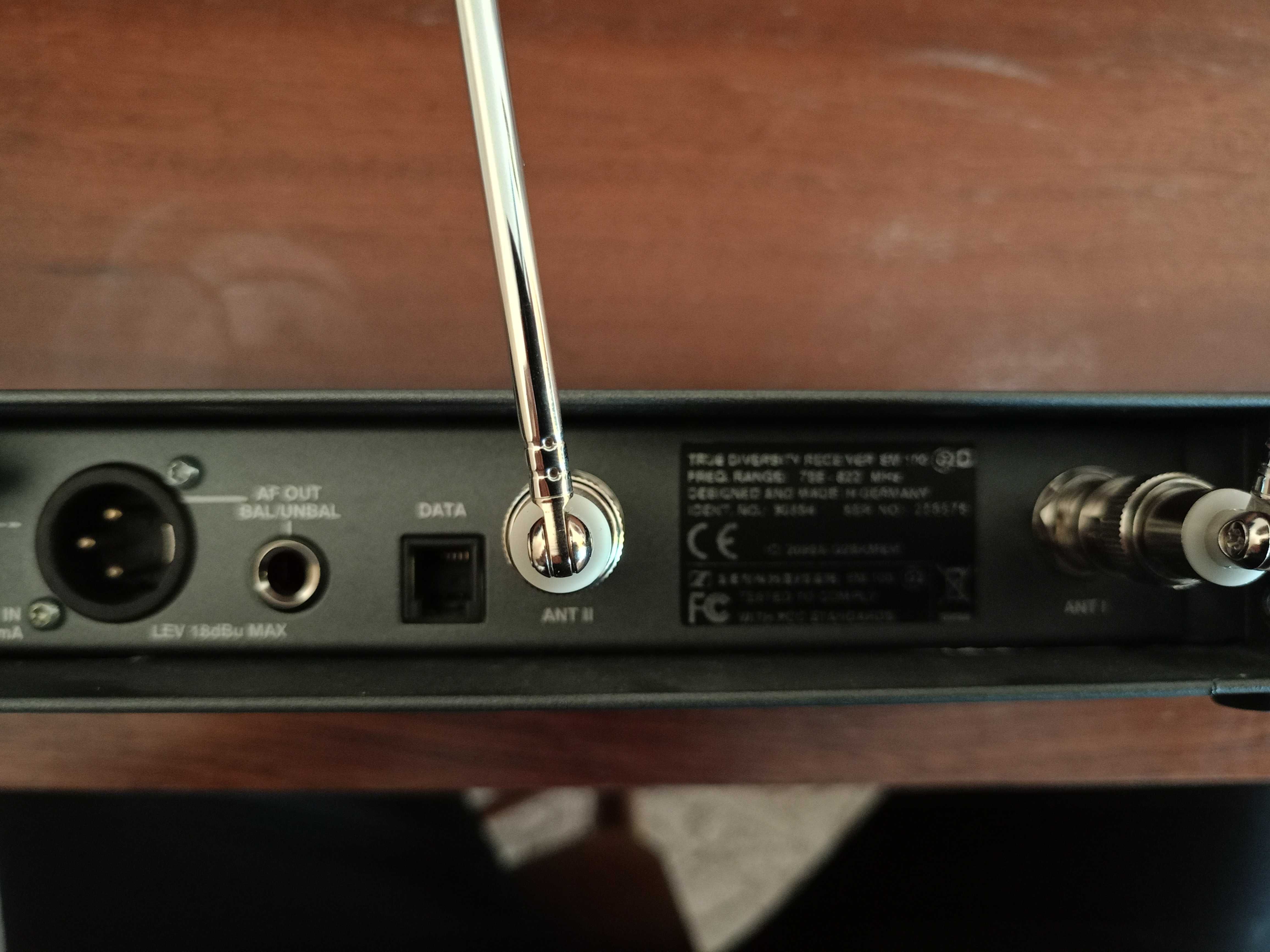 Sennheiser ew100 g2