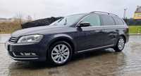 Volkswagen Passat VW Passat 2.0 TDI 140KM Automat DSG Bezwypadkowy Bardzo zadbany