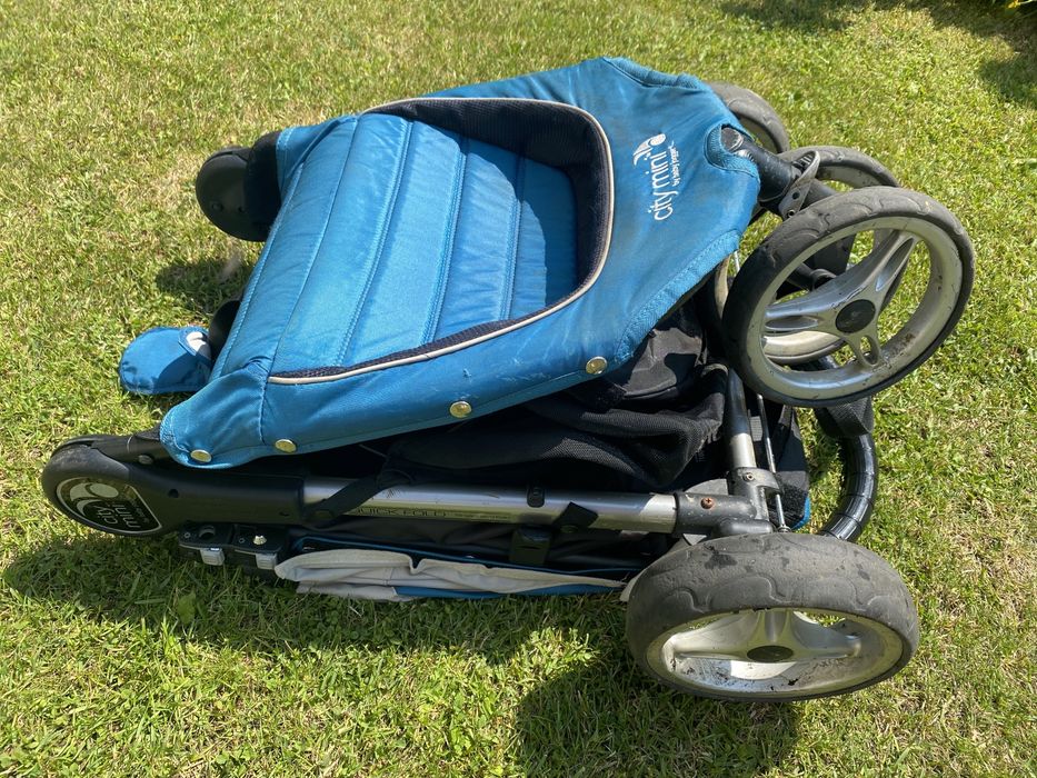 Wózek spacerowka składany Baby Jogger