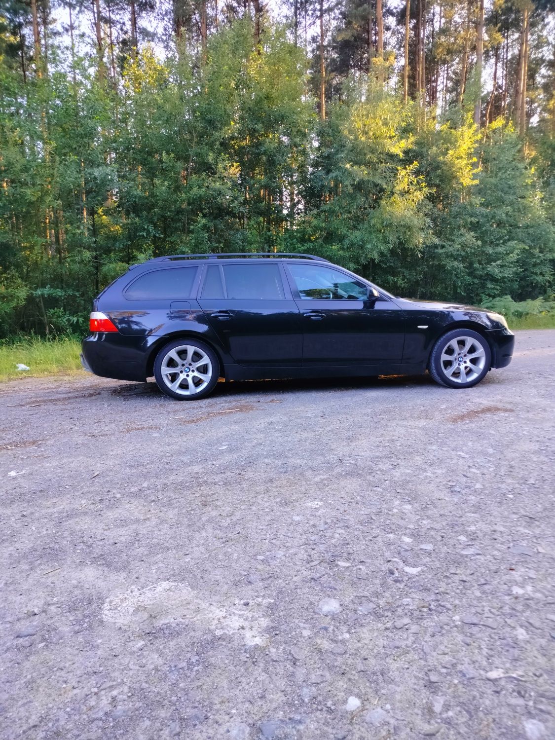 BMW E61 525D 2004 automat