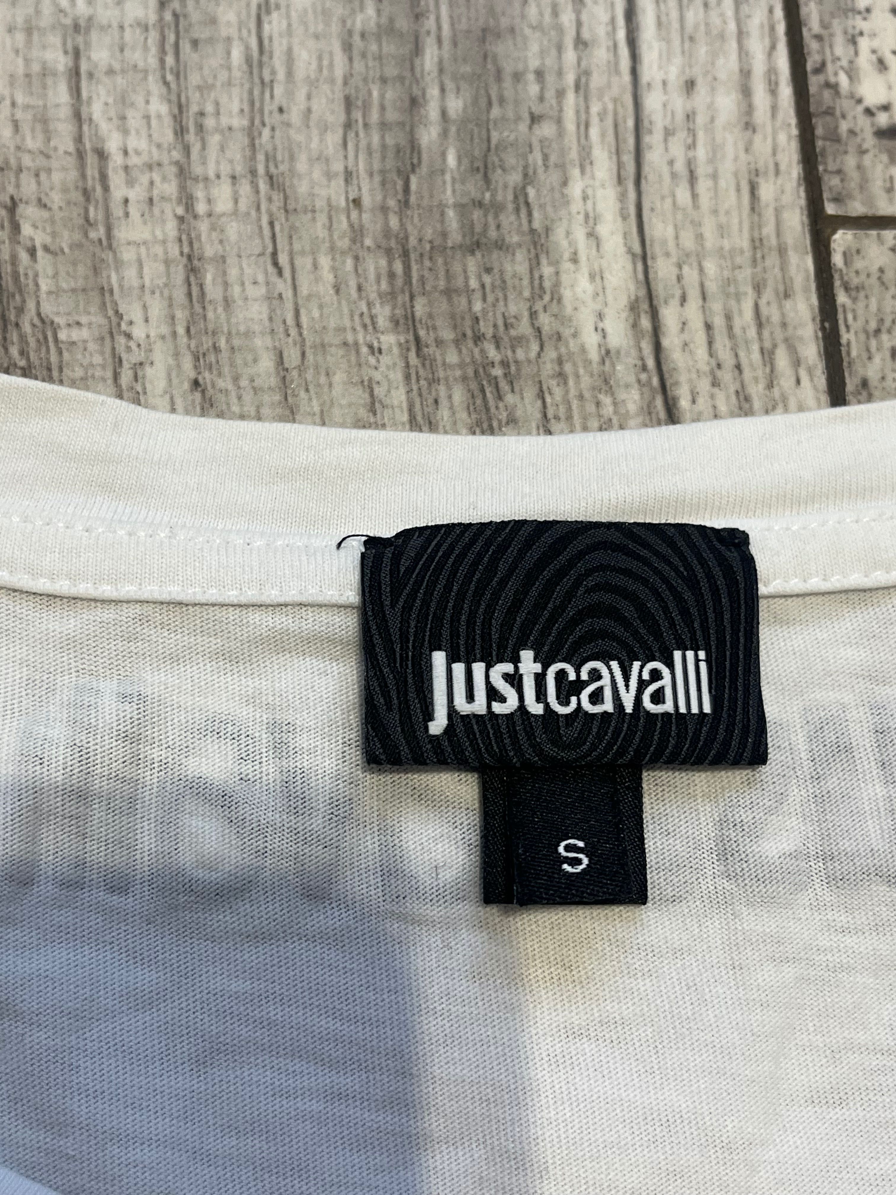 Koszulka Just Cavalli r. S