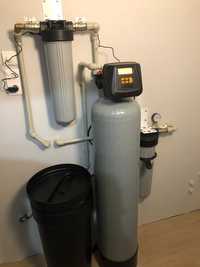 Фильтр водоподготовки и обезжелезивания Ecosoft FK1252CI