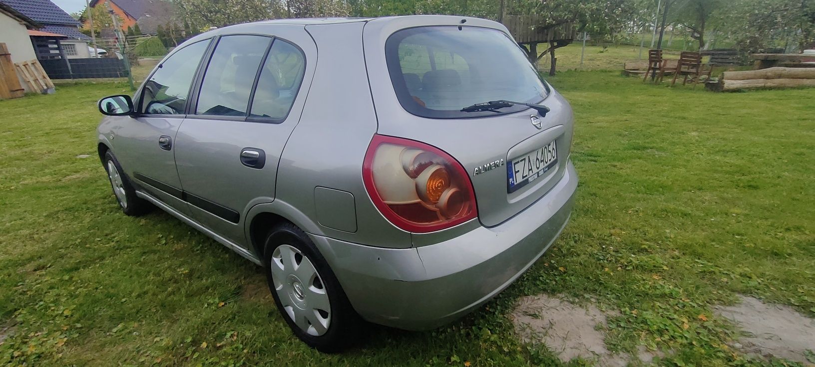 Sprzedam samochód Nissan Almera