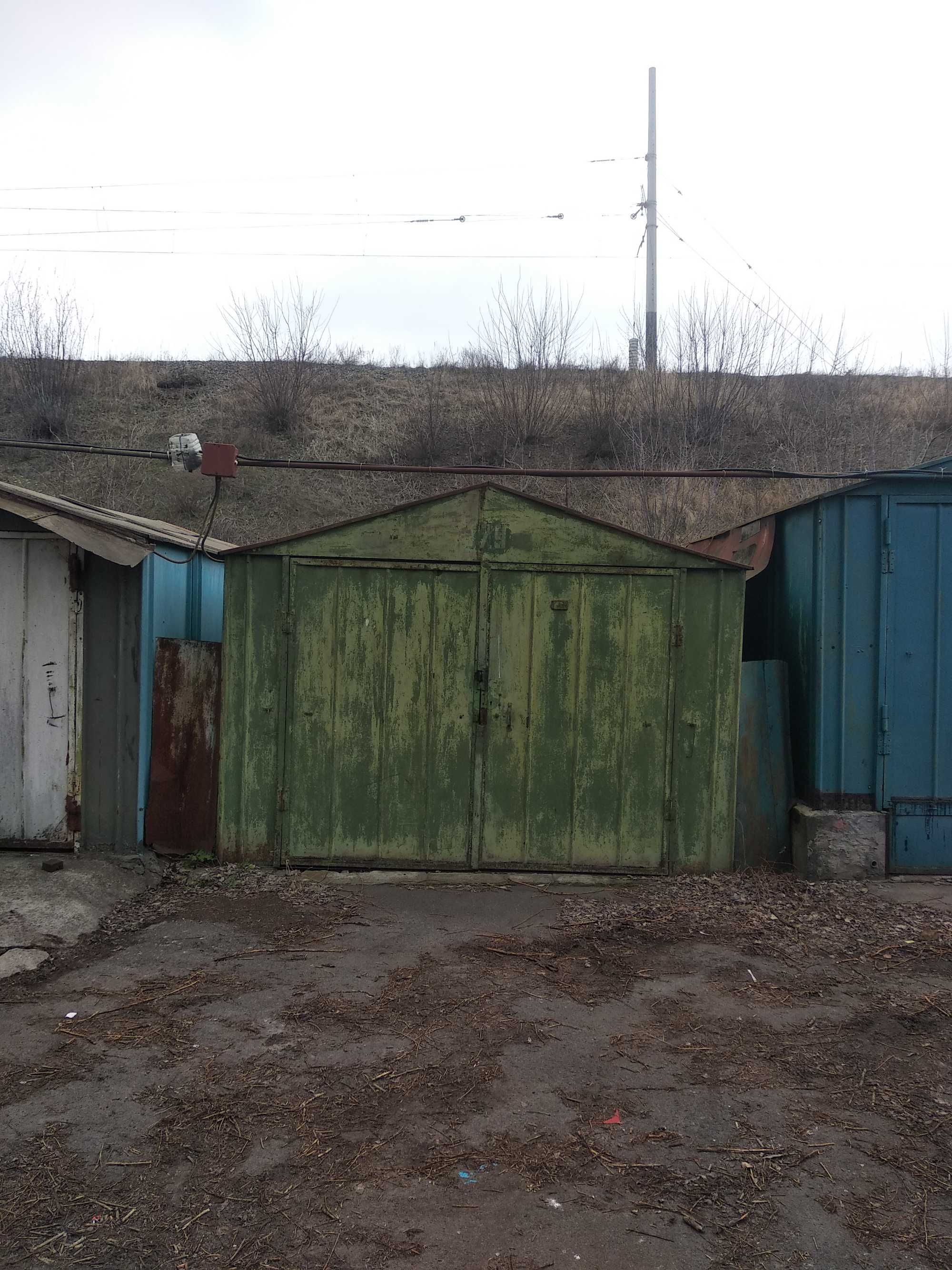 Продам гараж в кооперативі, Березняки, Київ