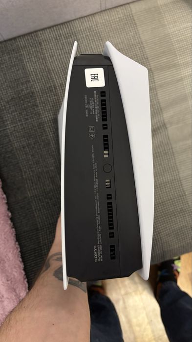 Playstation 5 з дисководом