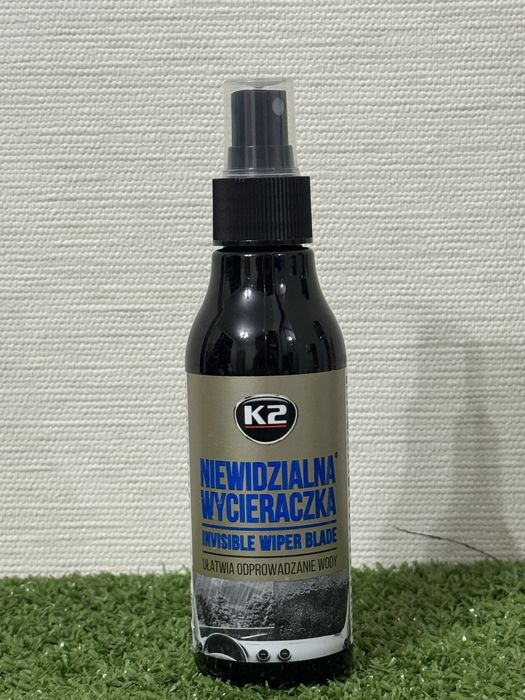 Силіконова смазка, антидощ  K2, Atas, Zollex,Bio lien