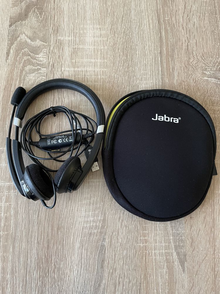 Гарнітура Jabra UC Voice 550MS