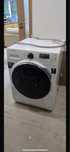 Maquina lavar roupa samsung 12kg