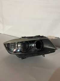 Farol /Otica direita bmw serie 3 e90 e91 bi-xenon original