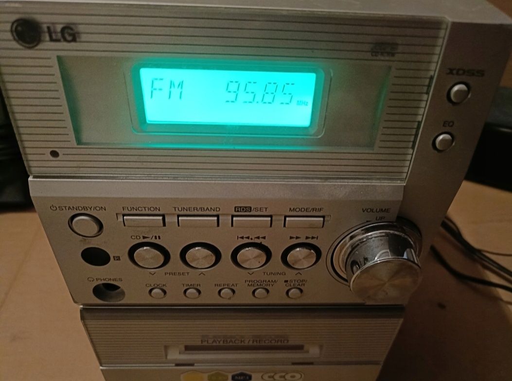Mini węża LG LX-M140D