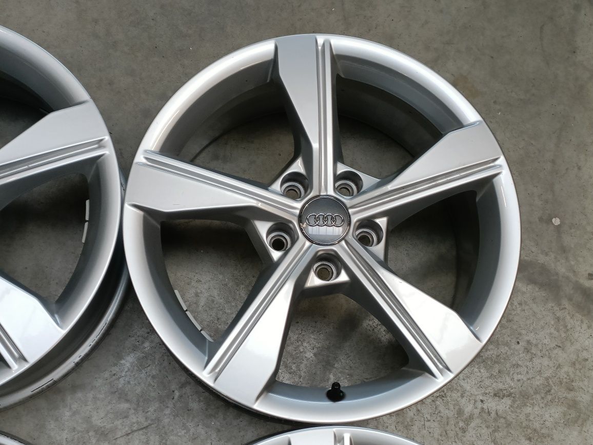 AluFelgi Felgi Audi A4B9 17 cali 5x112 A4 A6 Q5 Q7